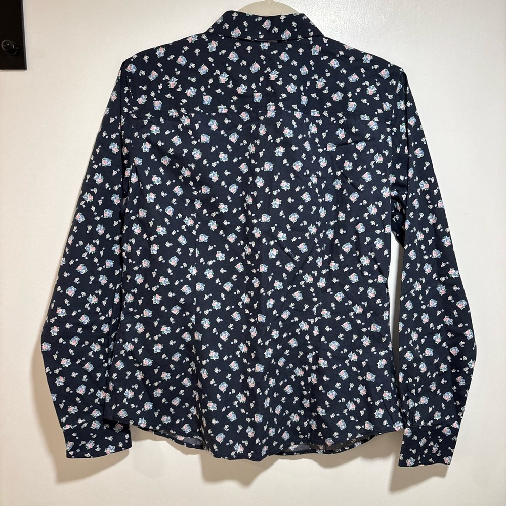 Brooks Brothers Floral Button Down Shirt - Picture 6 of 7